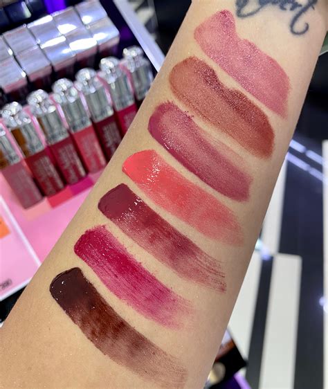 dior lip tattoo 2019|dior lip tattoo swatches.